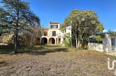 vente maison 634 000 € à proximité de Colombiers (34440)