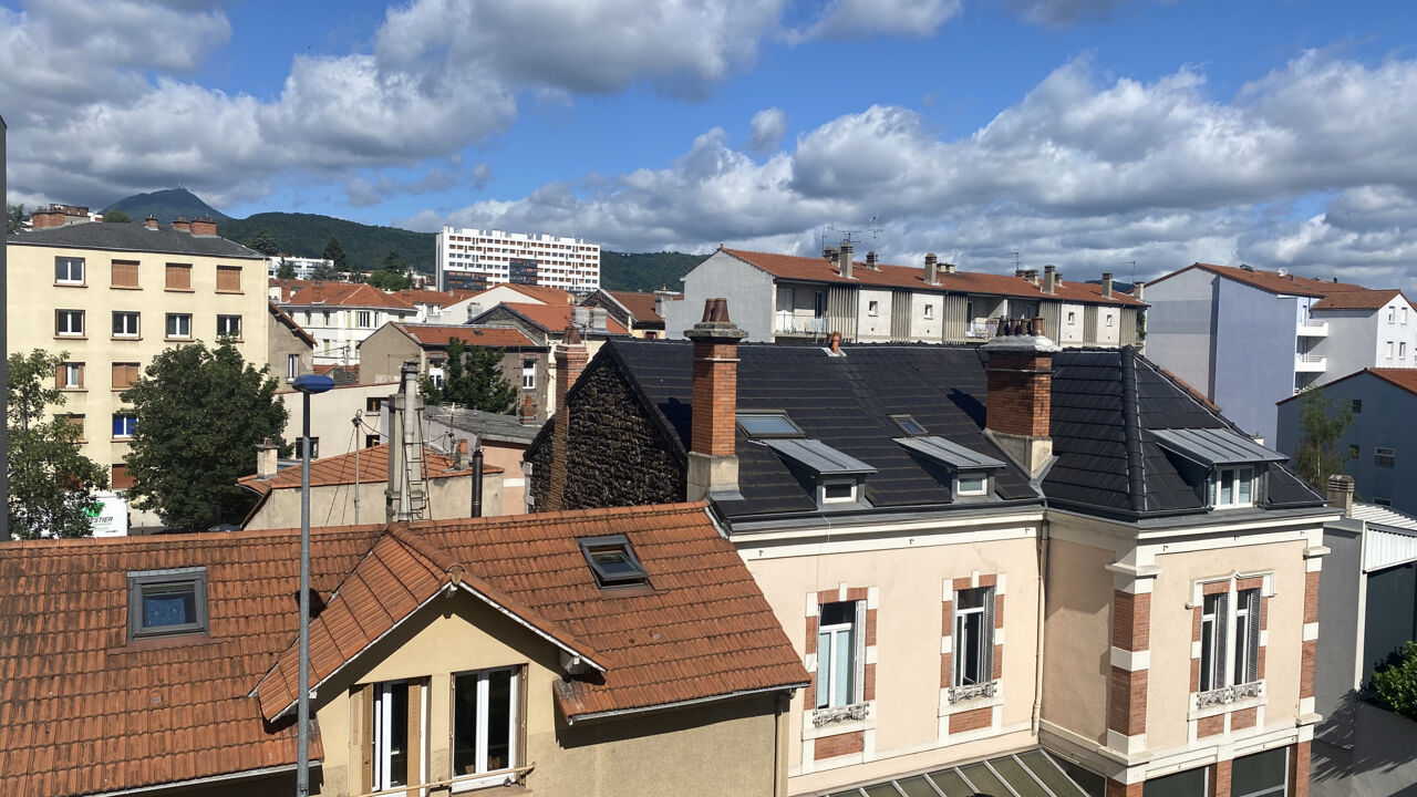 appartement 4 pièces 86 m2 à louer à Clermont-Ferrand (63000)