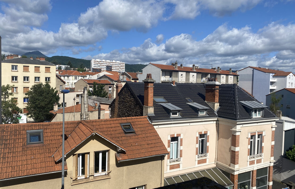 appartement 4 pièces 86 m2 à louer à Clermont-Ferrand (63000)