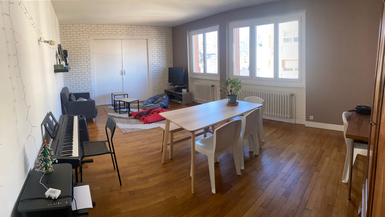 appartement 4 pièces 86 m2 à louer à Clermont-Ferrand (63000)