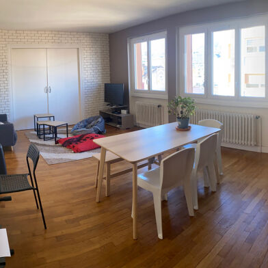 Appartement 4 pièces 86 m²