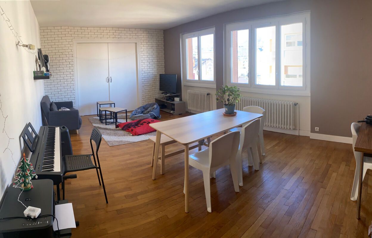 appartement 4 pièces 86 m2 à louer à Clermont-Ferrand (63000)