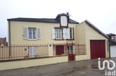 maison 7 pièces 144 m2 à vendre à Langres (52200)