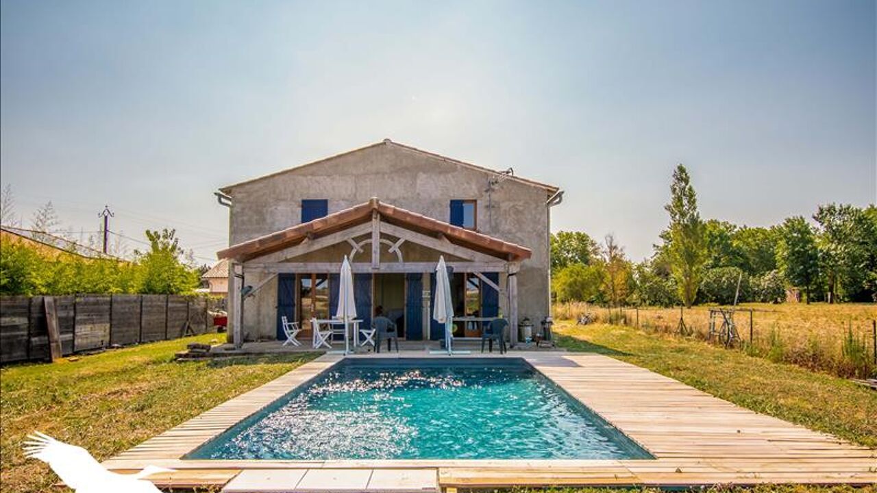 maison 7 pièces 218 m2 à vendre à Villefranche-de-Lauragais (31290)