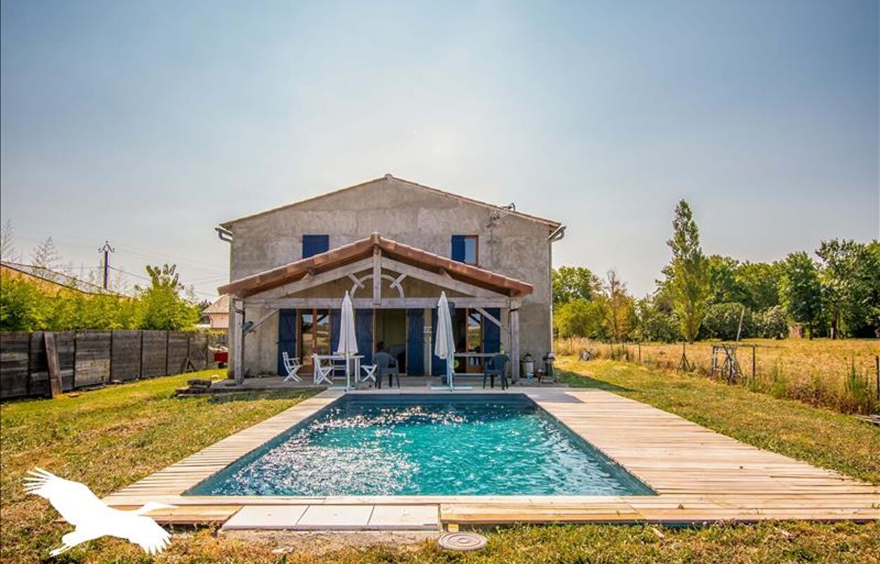 maison 7 pièces 218 m2 à vendre à Villefranche-de-Lauragais (31290)