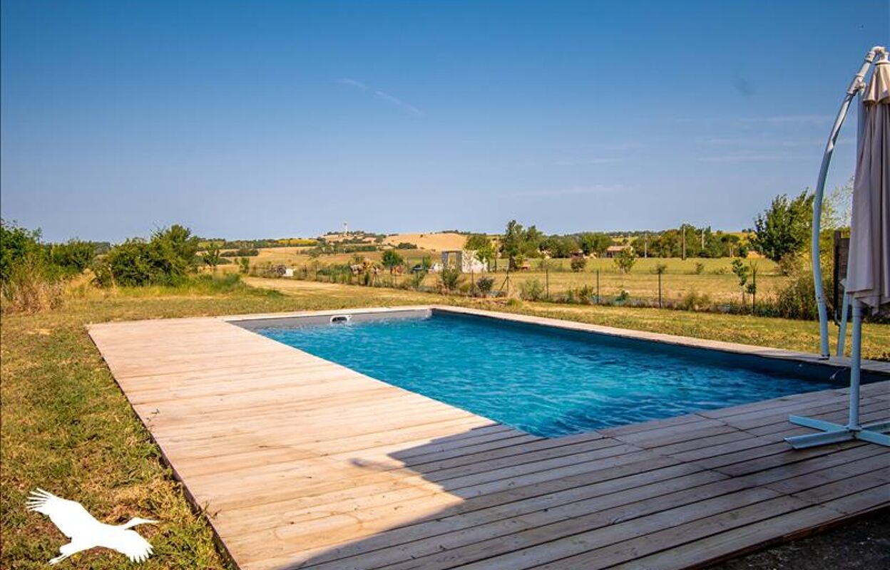 maison 7 pièces 218 m2 à vendre à Villefranche-de-Lauragais (31290)