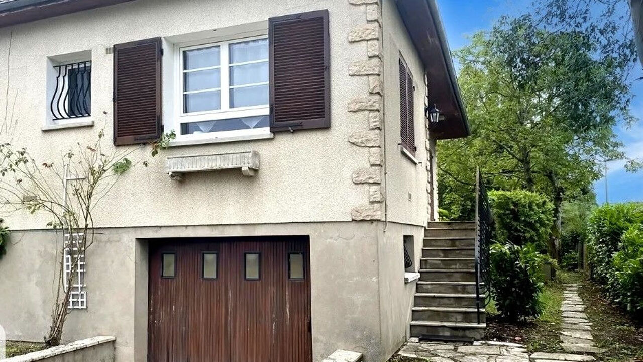 maison 5 pièces 101 m2 à vendre à Saint-Jean-de-Braye (45800)