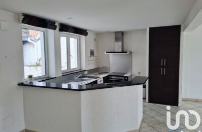 vente appartement 149 500 € à proximité de Hambach (57910)