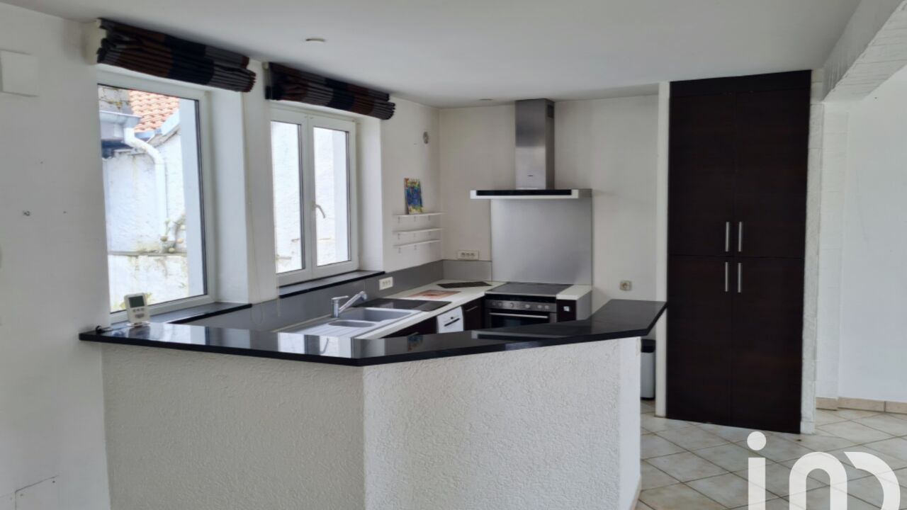 appartement 3 pièces 72 m2 à vendre à Neufgrange (57910)