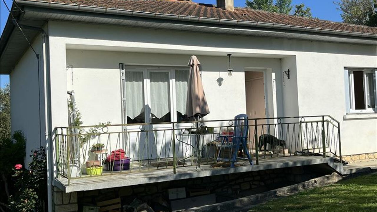 maison 4 pièces 75 m2 à vendre à Monsempron-Libos (47500)