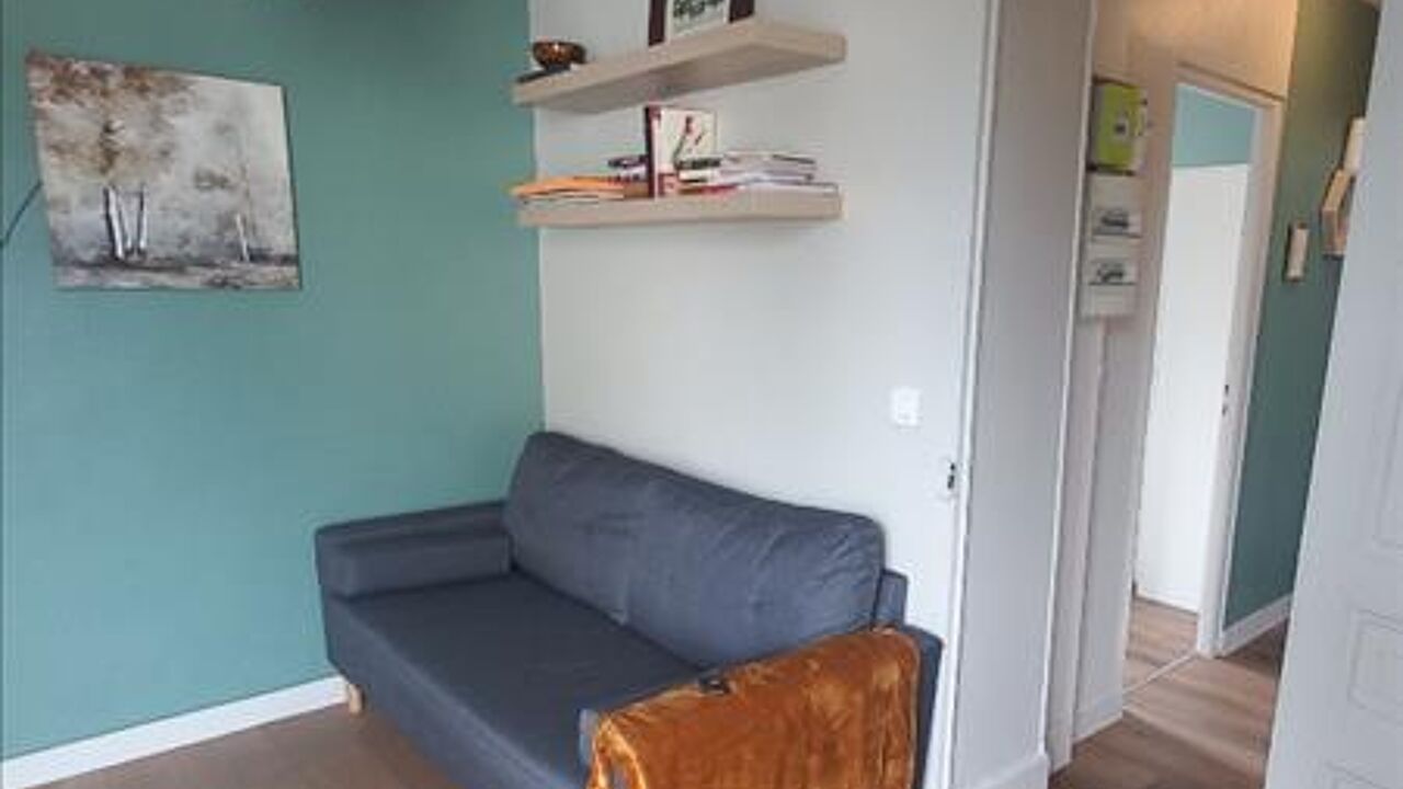 appartement 2 pièces 35 m2 à vendre à Argenteuil (95100)