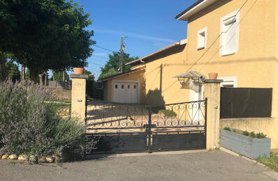 location maison 810 € CC /mois à proximité de Pact (38270)