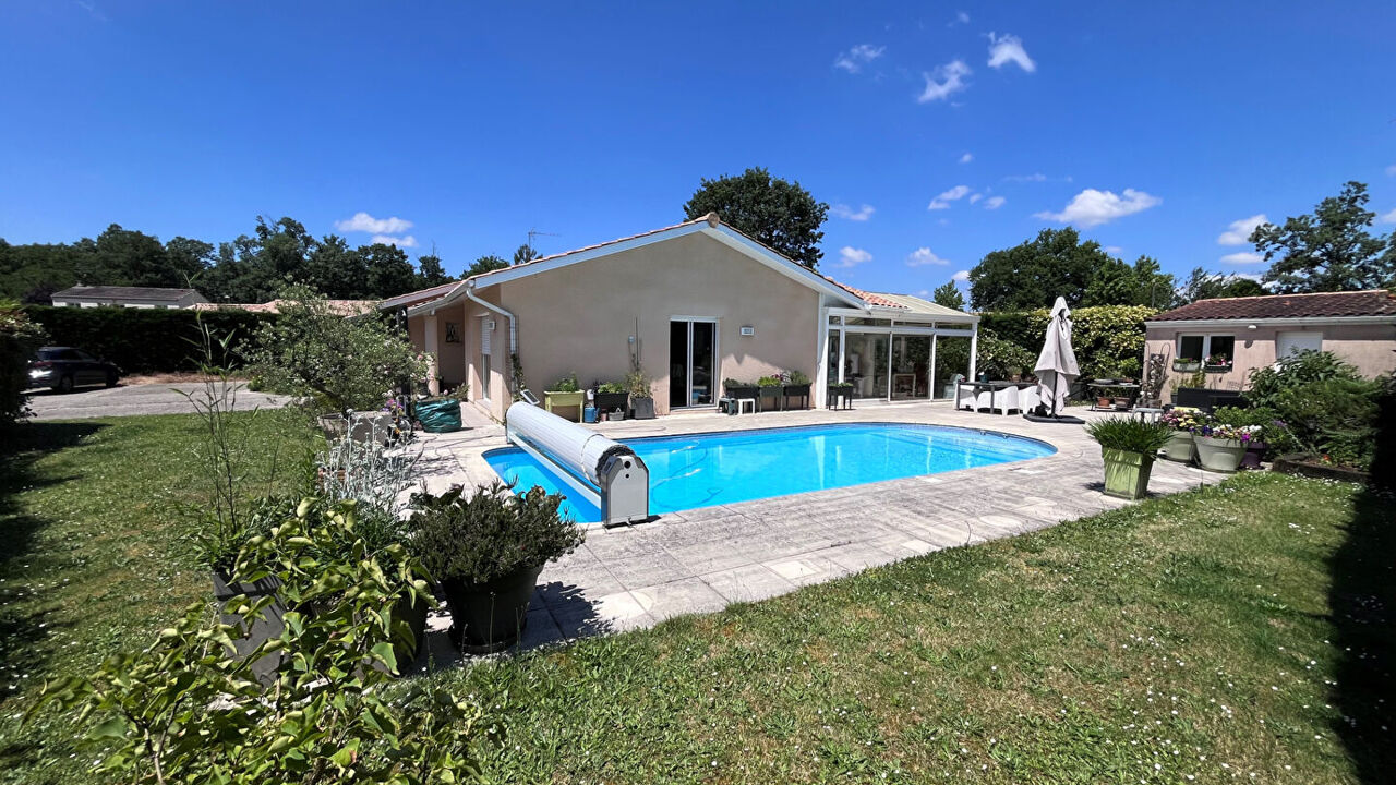 maison 5 pièces 167 m2 à vendre à Pessac (33600)