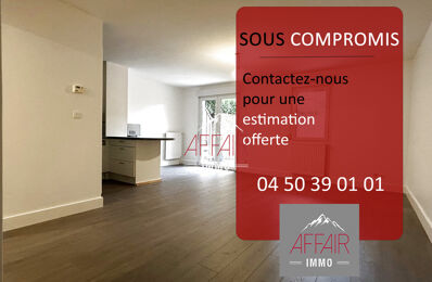 vente appartement 200 000 € à proximité de Cernex (74350)