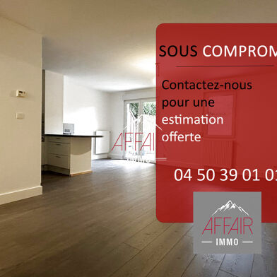 Appartement 1 pièce 41 m²