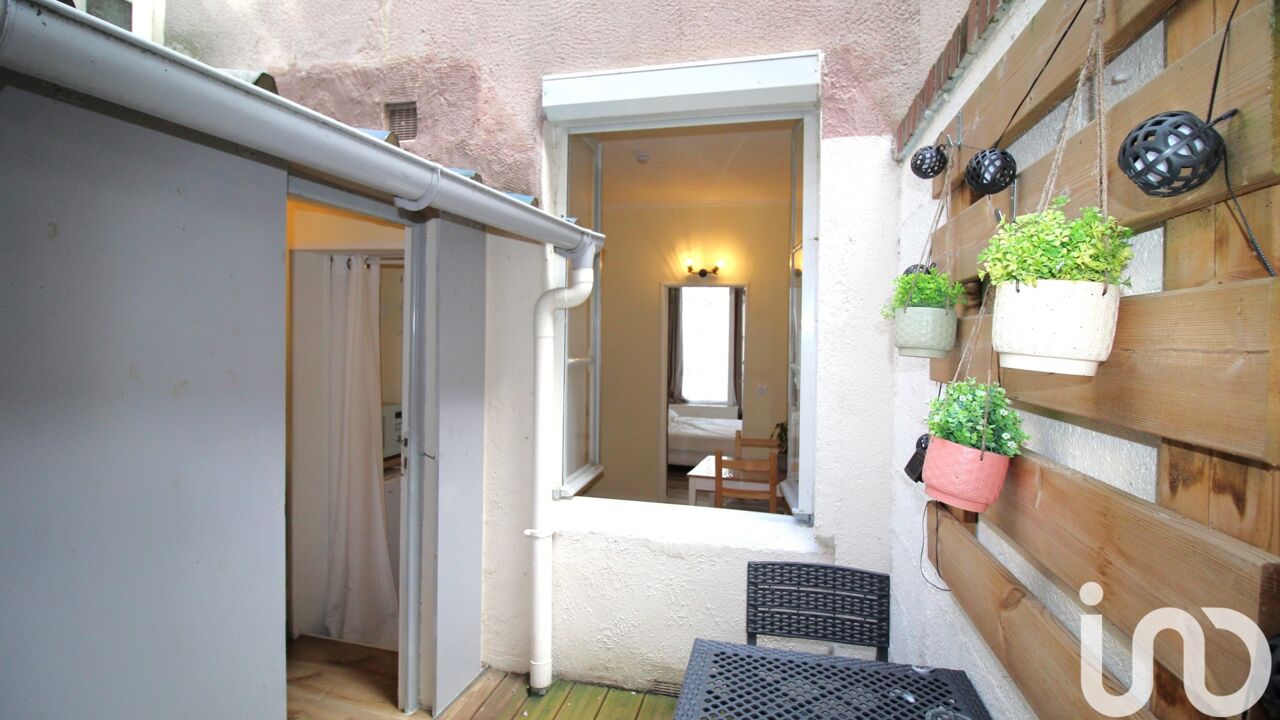 appartement 2 pièces 27 m2 à vendre à Honfleur (14600)