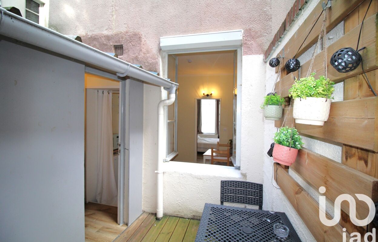 appartement 2 pièces 27 m2 à vendre à Honfleur (14600)