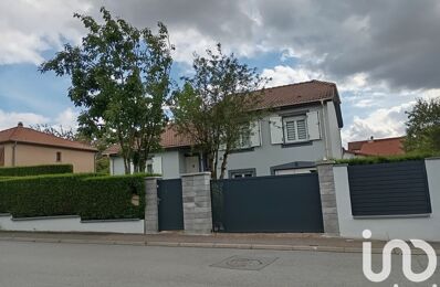 vente maison 531 000 € à proximité de Cons-la-Grandville (54870)