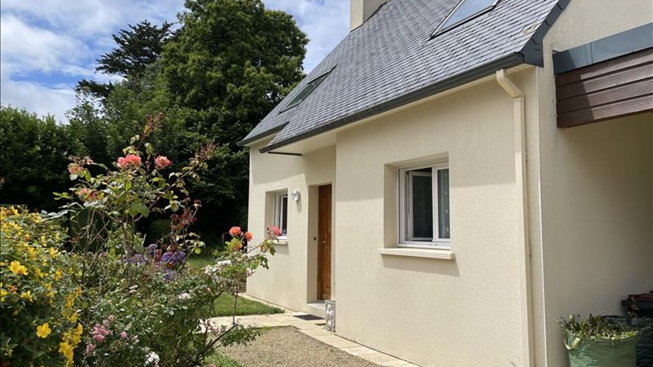 maison 4 pièces 82 m2 à vendre à Plougonven (29640)