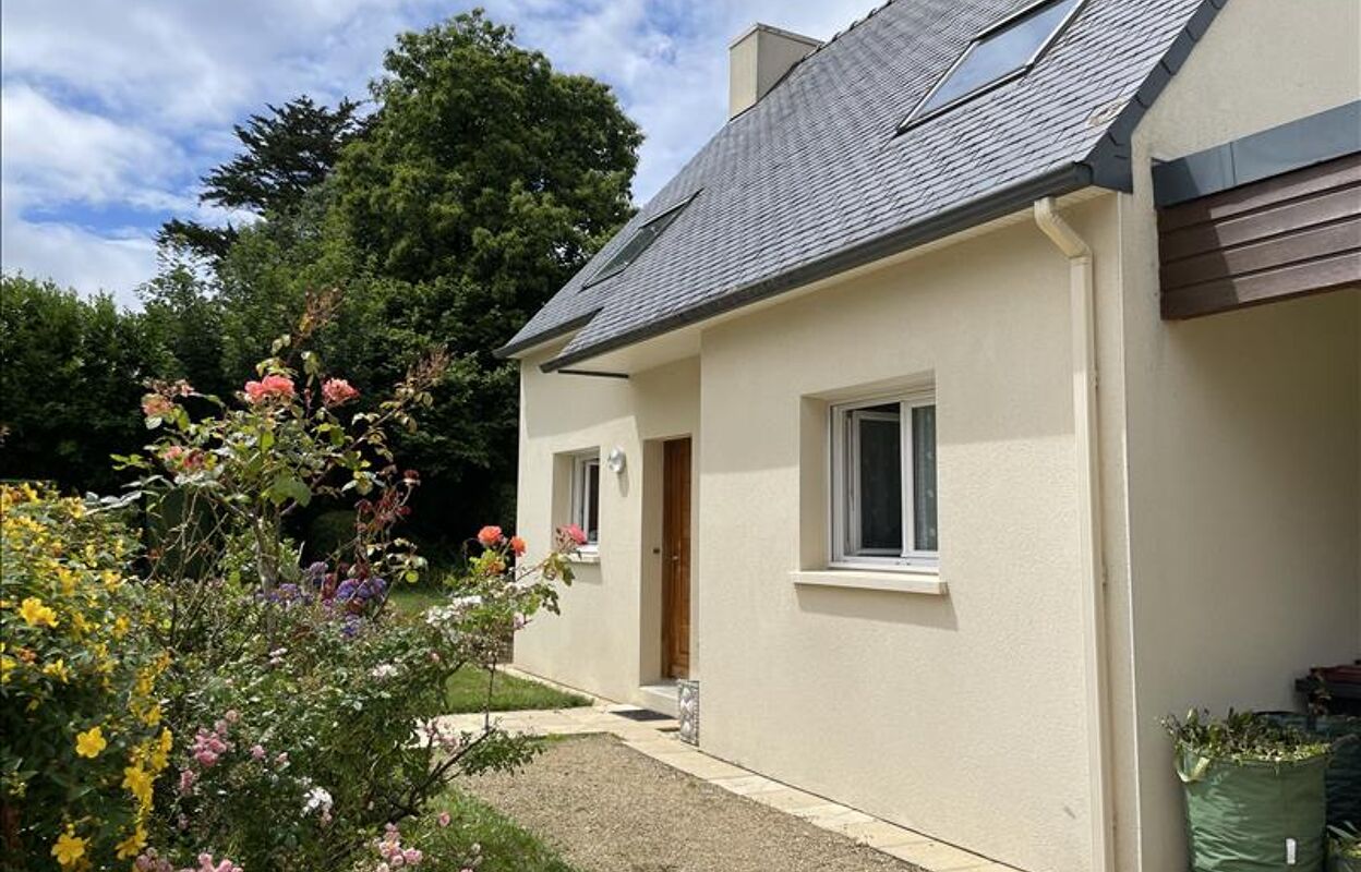 maison 4 pièces 82 m2 à vendre à Plougonven (29640)