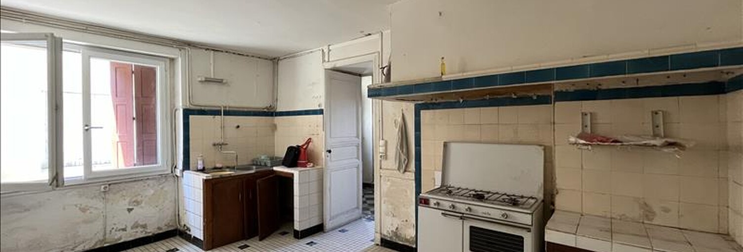 Maison 5 Pièces 95 m² à vendre à Condom (32100)