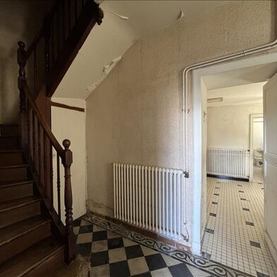 Maison 5 pièces 63000 €