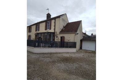 vente maison 155 000 € à proximité de Rosières-Près-Troyes (10430)