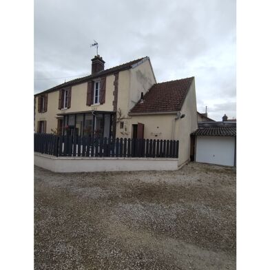 Maison 5 pièces 95 m²