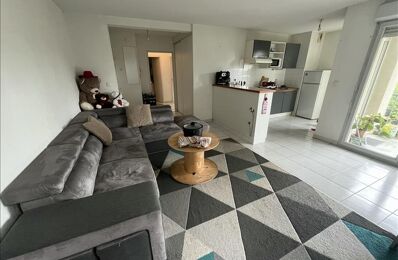 appartement 3 pièces 53 m2 à vendre à Montauban (82000)