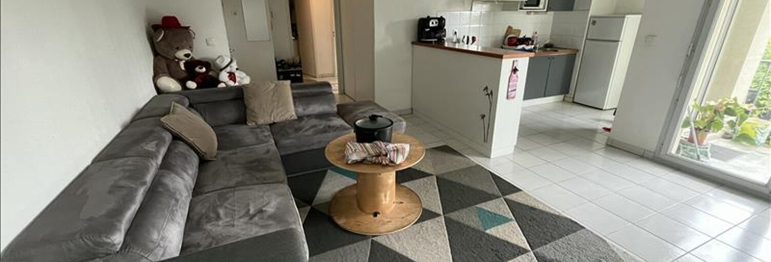 Appartement 3 Pièces 53 m² à vendre à Montauban (82000)