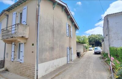 maison 4 pièces 87 m2 à vendre à Saint-Seurin-de-Cadourne (33180)