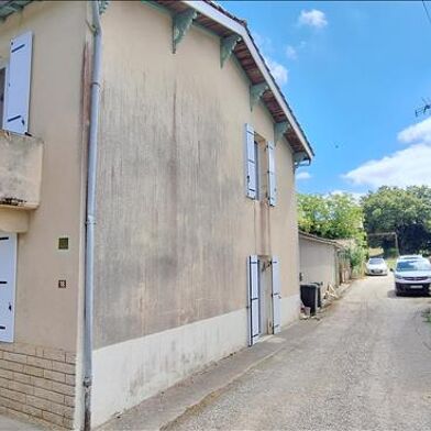 Maison 4 pièces 87 m²