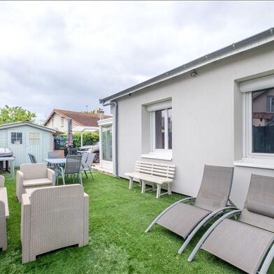 Maison 4 pièces 303688 €