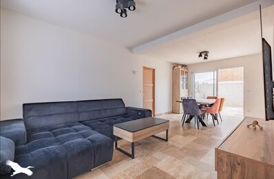 maison 5 pièces 92 m2 à vendre à Saint-Just-Luzac (17320)