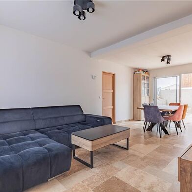 Maison 5 pièces 92 m²