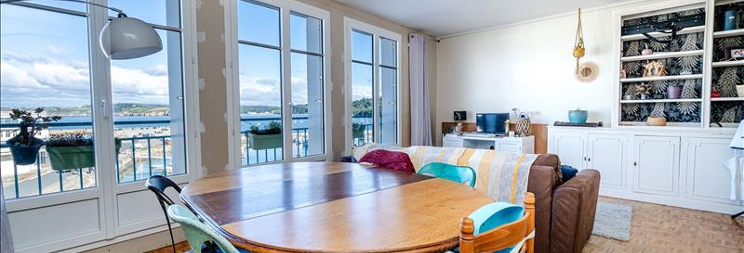 Appartement 5 Pièces 122 m² à vendre à Douarnenez (29100)