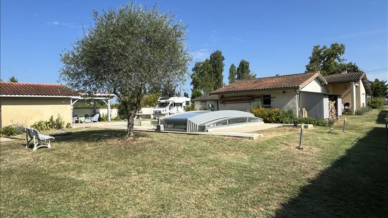 maison 4 pièces 113 m2 à vendre à Moissac (82200)