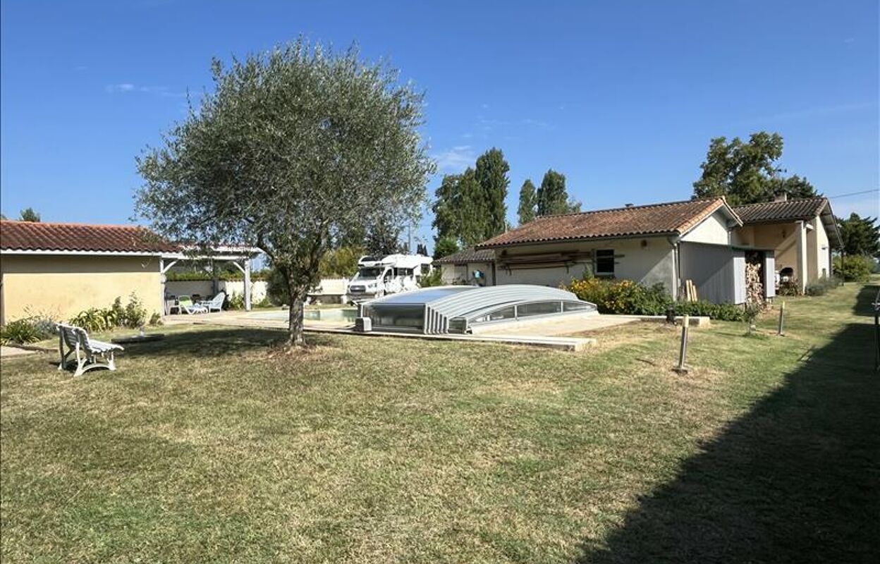 maison 4 pièces 113 m2 à vendre à Moissac (82200)