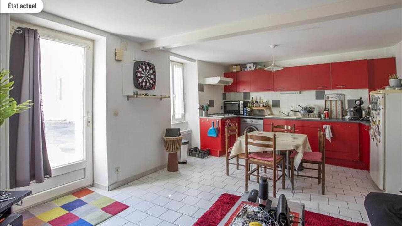 maison 4 pièces 59 m2 à vendre à Nieul-sur-Mer (17137)