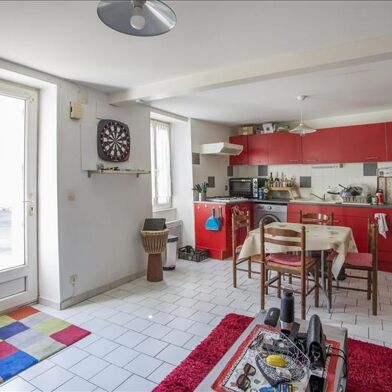 Maison 4 pièces 59 m²