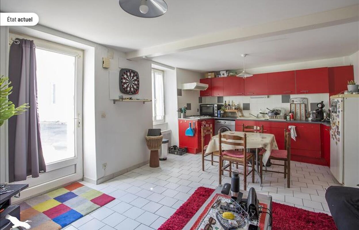 maison 4 pièces 59 m2 à vendre à Nieul-sur-Mer (17137)