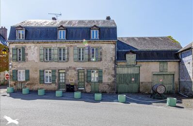 immeuble  pièces  m2 à vendre à Bénévent-l'Abbaye (23210)