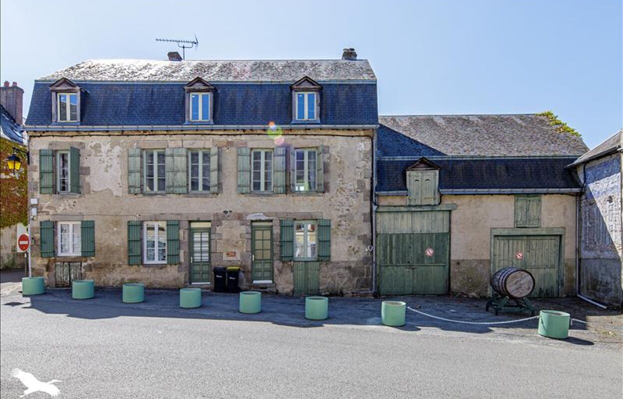 immeuble  pièces  m2 à vendre à Bénévent-l'Abbaye (23210)