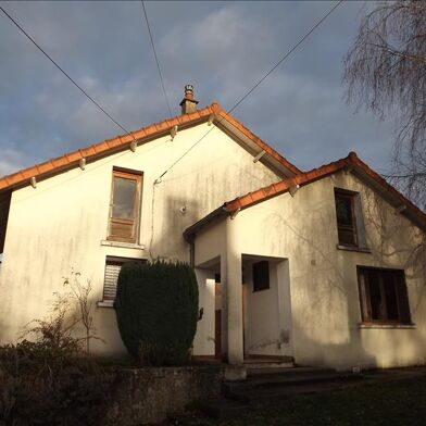 Maison 3 pièces 70 m²