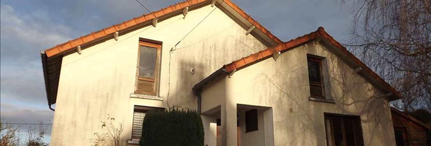 Maison 3 Pièces 70 m² à vendre à Saint-Léger-Bridereix (23300)