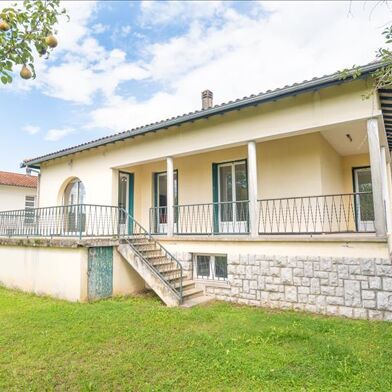 Maison 4 pièces 75 m²