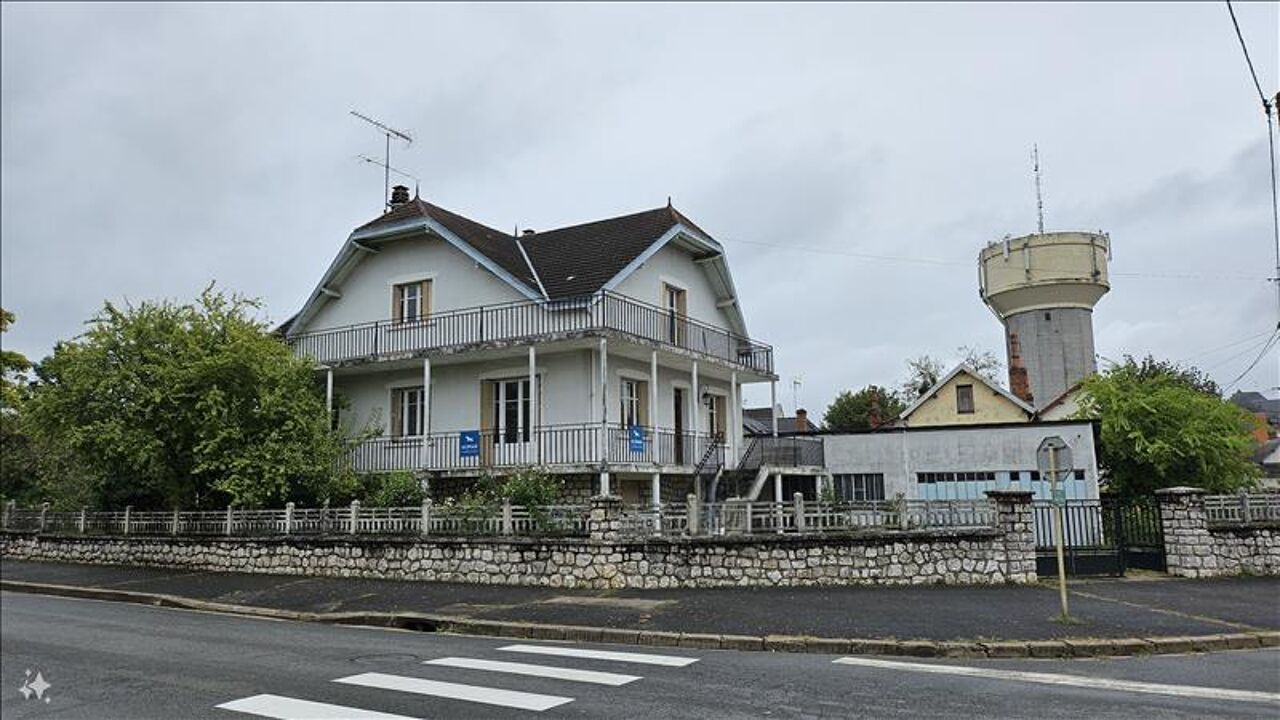 maison 6 pièces 146 m2 à vendre à Romorantin-Lanthenay (41200)