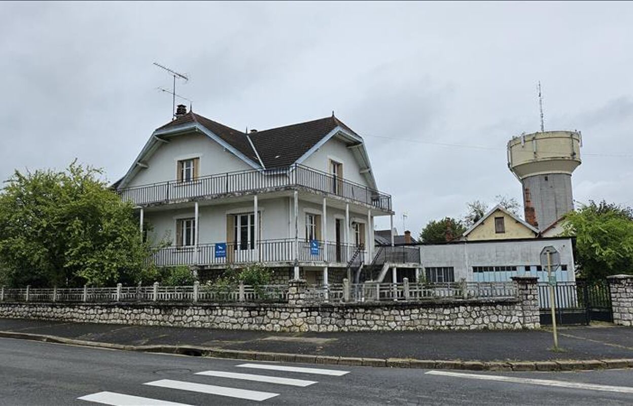 maison 6 pièces 146 m2 à vendre à Romorantin-Lanthenay (41200)