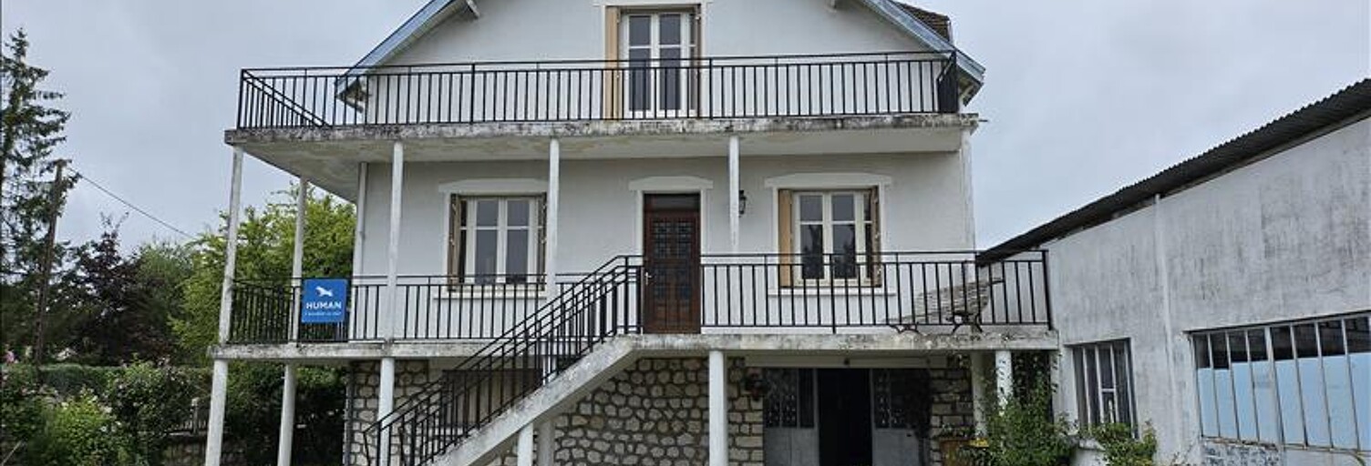 Maison 6 Pièces 146 m² à vendre à Romorantin-Lanthenay (41200)