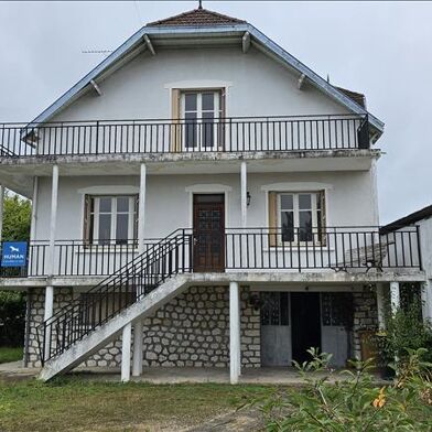 Maison 6 pièces 171200 €